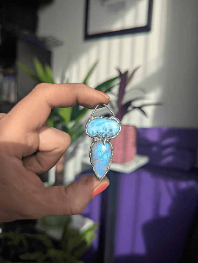 Colourful Collection,  handmade jewellery 