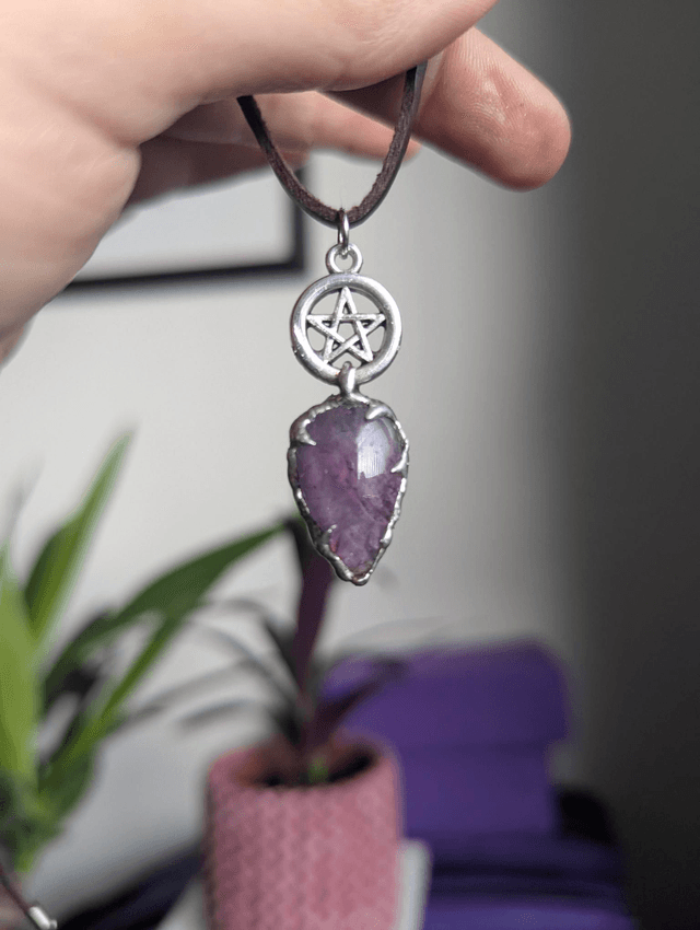 Happy vibes collection, abalone, rose quartz, labradorite star 