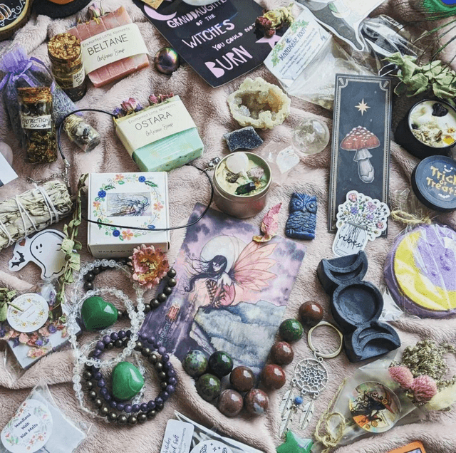 Mystery Witches Box 