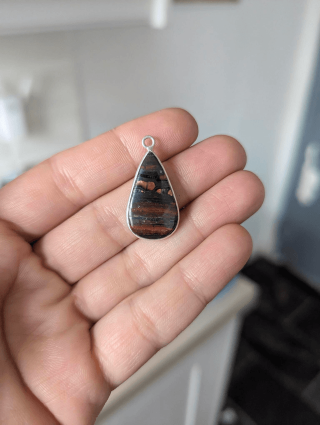 Divine collection, Dainty necklace, goddess , labradorite, tiger eye 