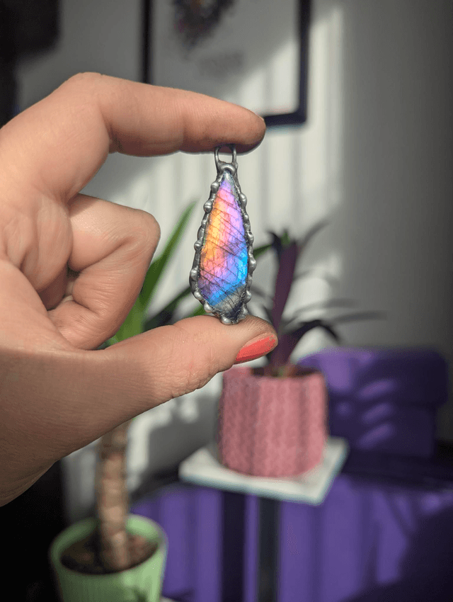 Colourful Collection,  handmade jewellery 