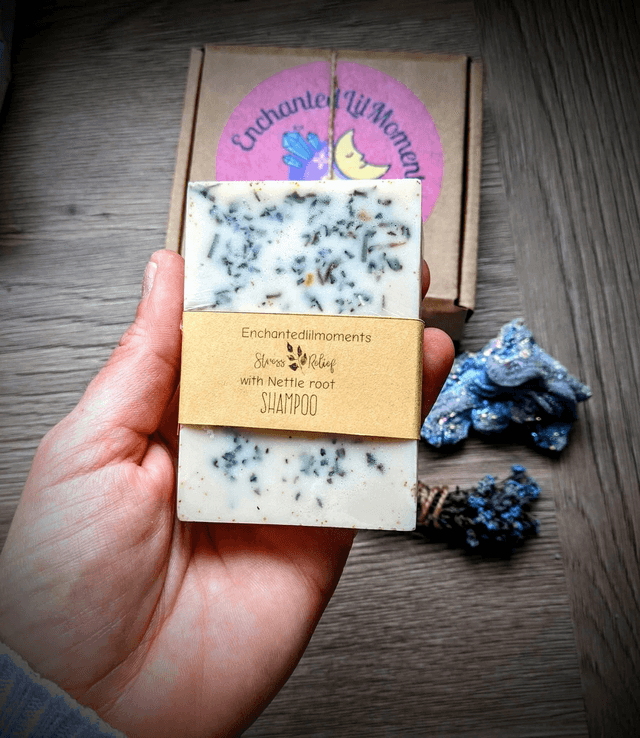 SHAMPOO BAR BOXES