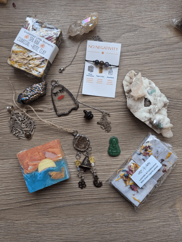 Mystery Witches Box 