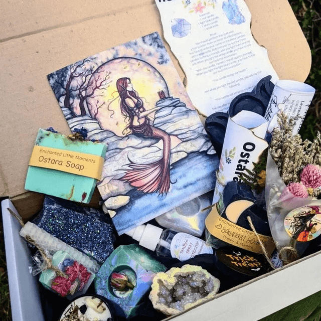 Mystery Witches Box 